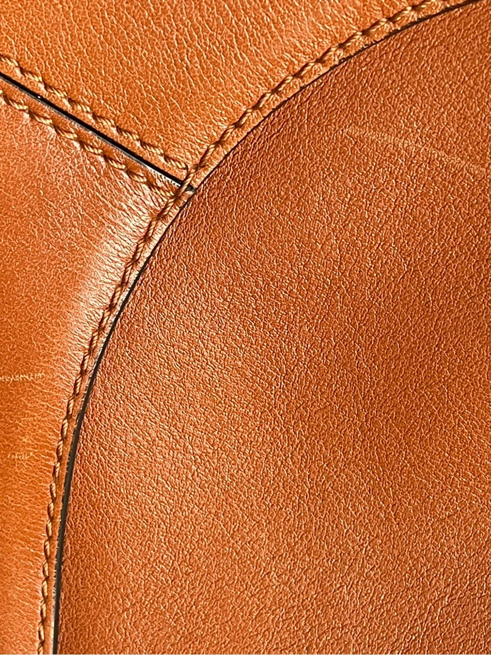 ULLA JOHNSON Albers Leather Tote - Picture 12 of 16